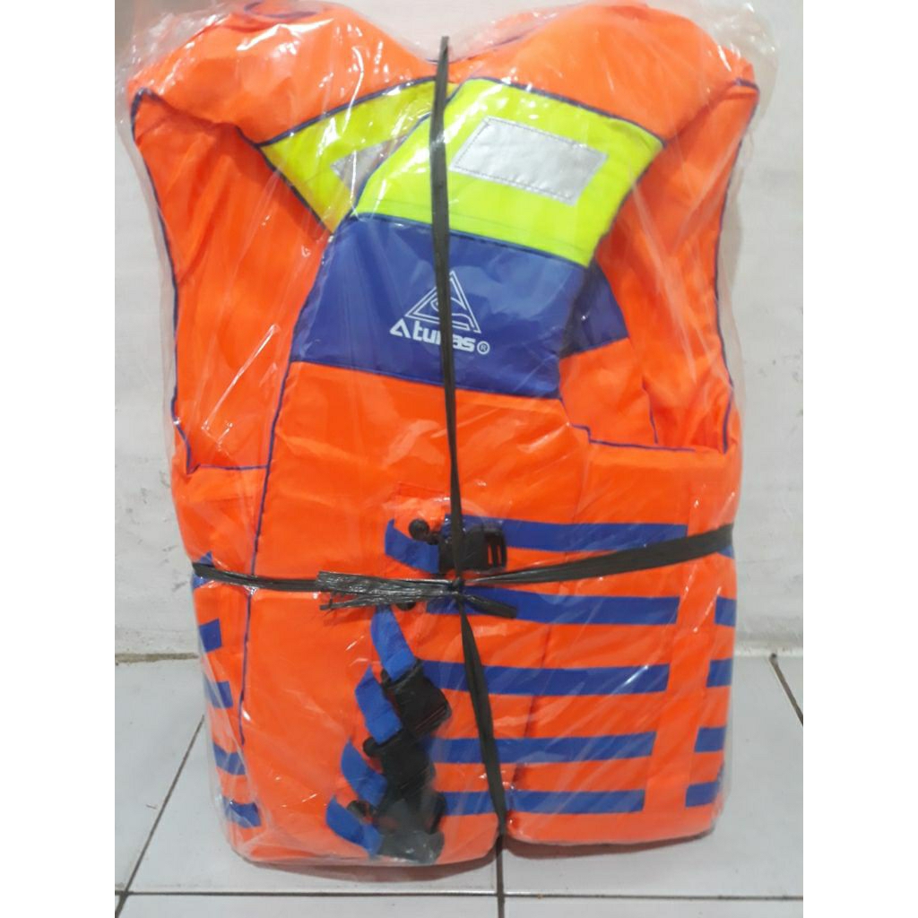 rompi pelampung renang penyelamatan dewasa