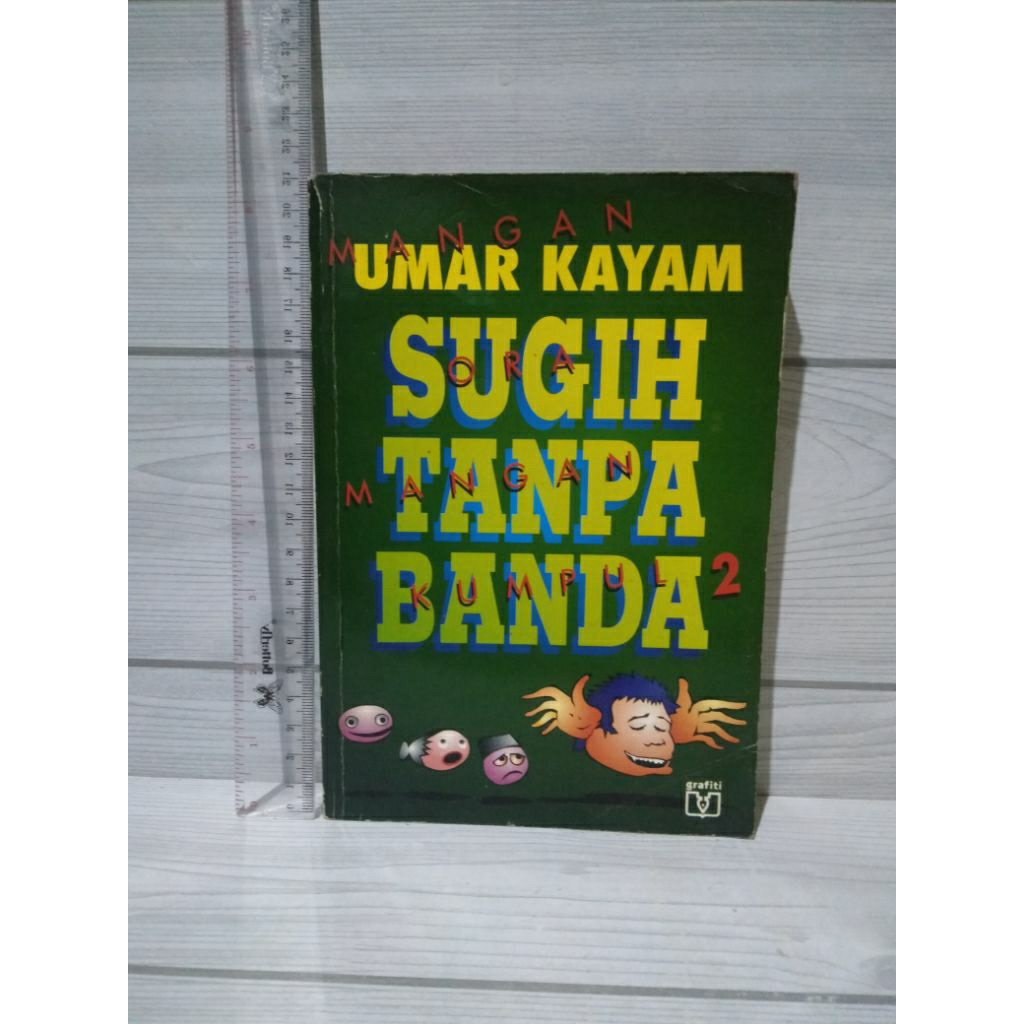Umar Kayam Sugih Tanpa Banda