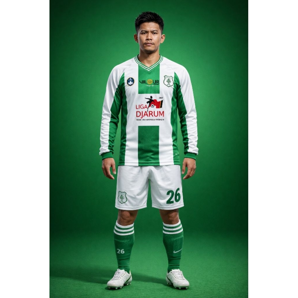 RETRO PSMS 2007 PREMIUM FULL PRINTING