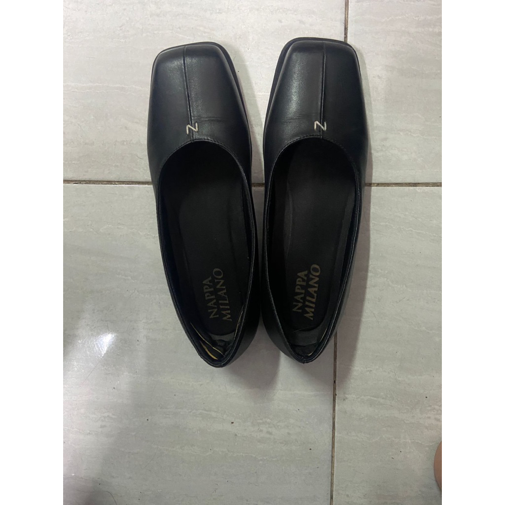 Preloved Nappa Milano