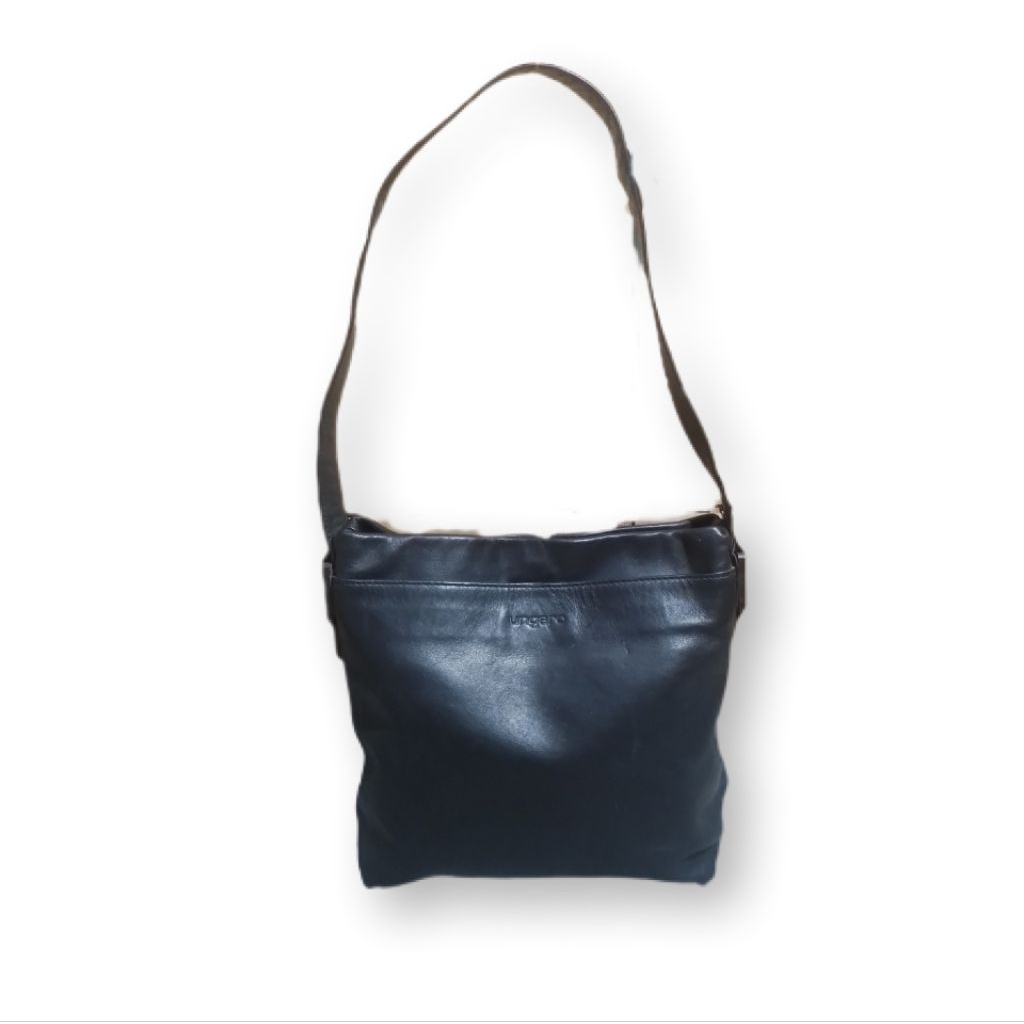 Shoulder bag Ungaro, kulit