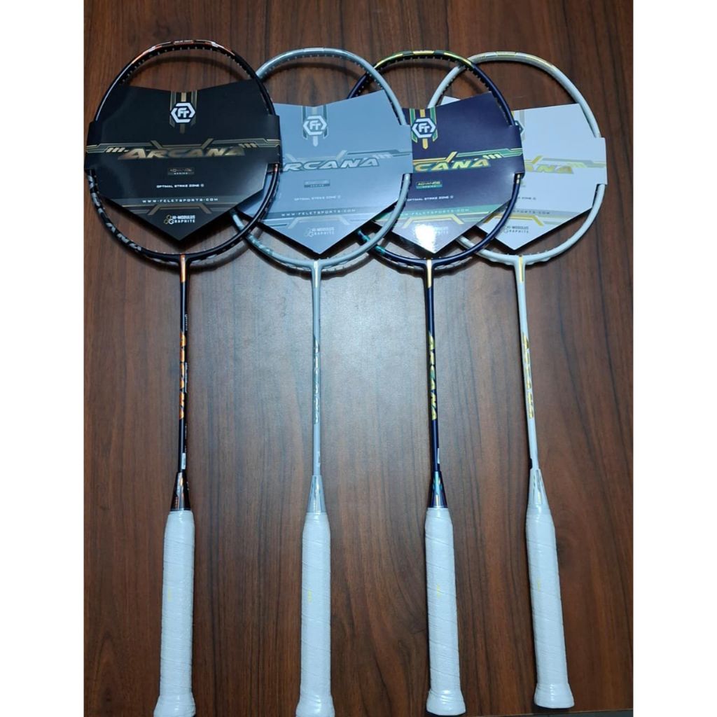 raket felet Arcana Original terbaru