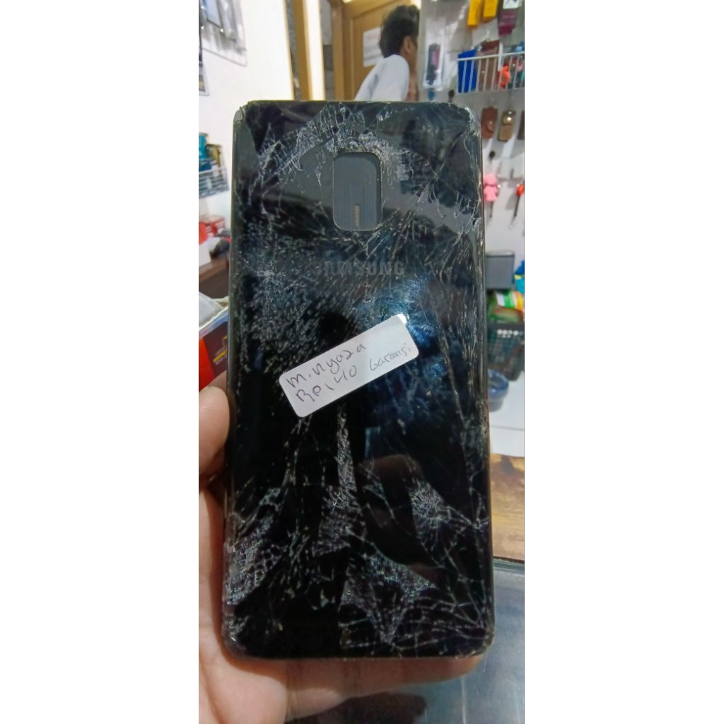 Mesin Samsung A8 Plus