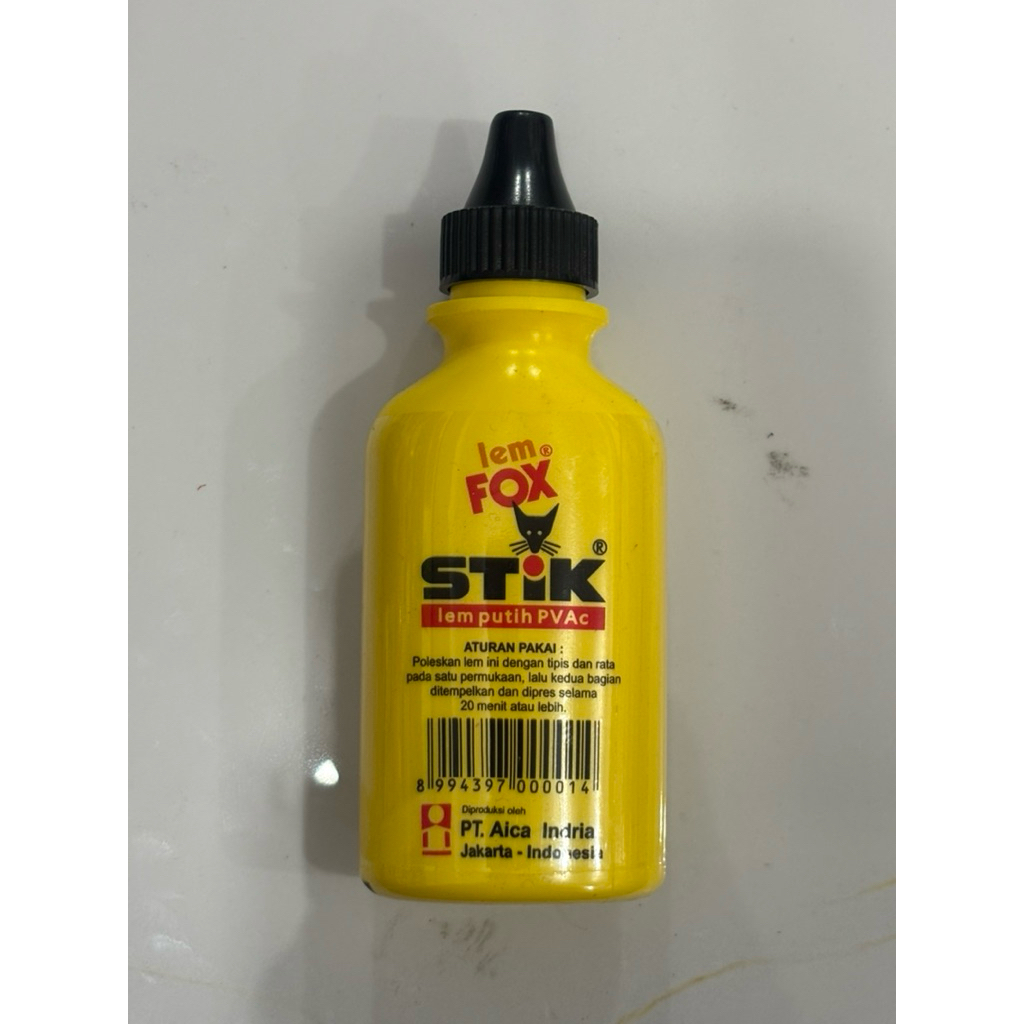 Lem Fox Stik