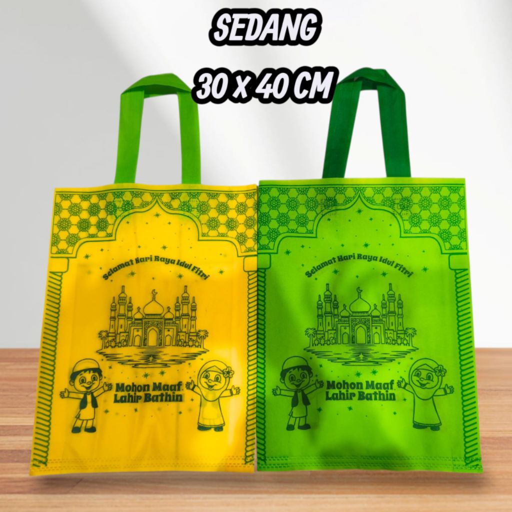Tas Hantaran Lebaran