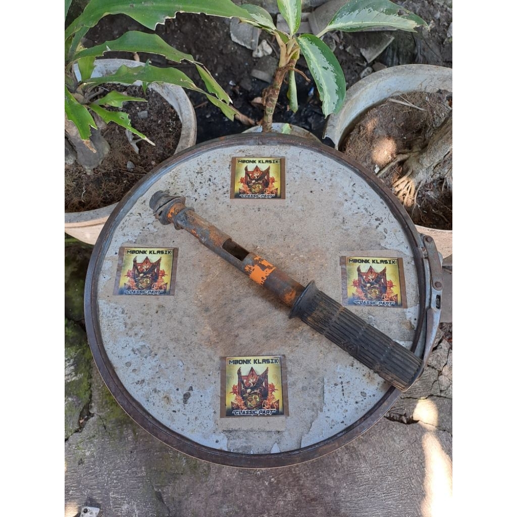 stik stang vespa super sprint ORIGINAL stik vespa super sprint stang stik vespa super sprint