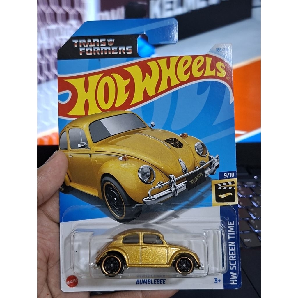 Hot Wheels Transformers - Bumblebee