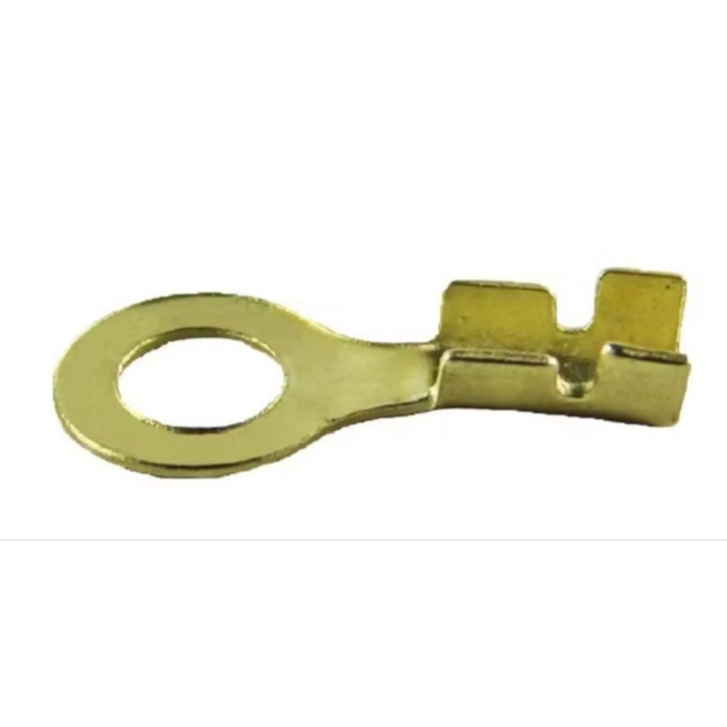 SKUN / KLEMAN KABEL AKI MOTOR BULAT