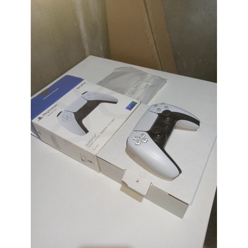 Stik PS5 DualSense Original – Second Like New