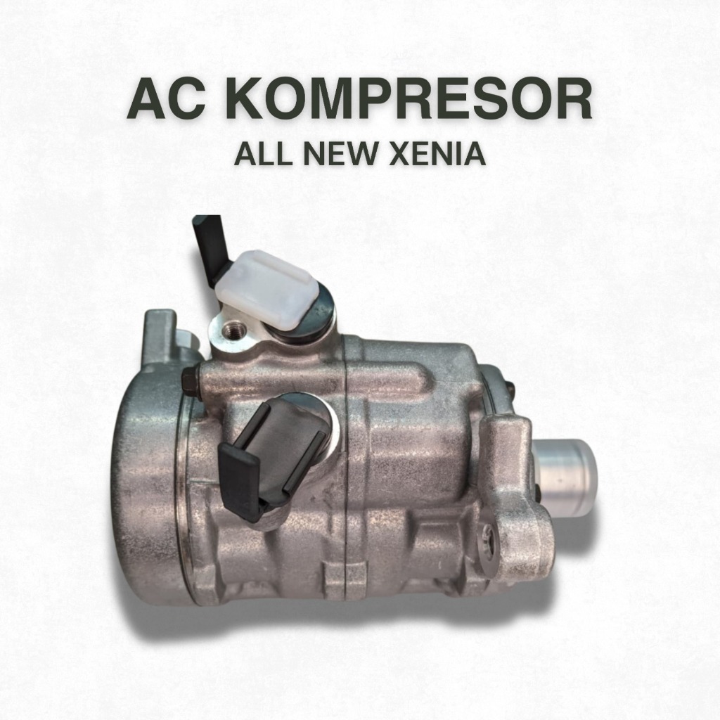 Kompresor AC Mobil All New Xenia / Avanza