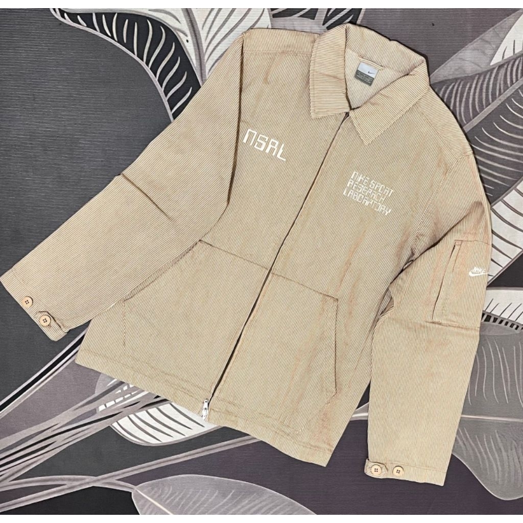 Nikey work jacket hickory