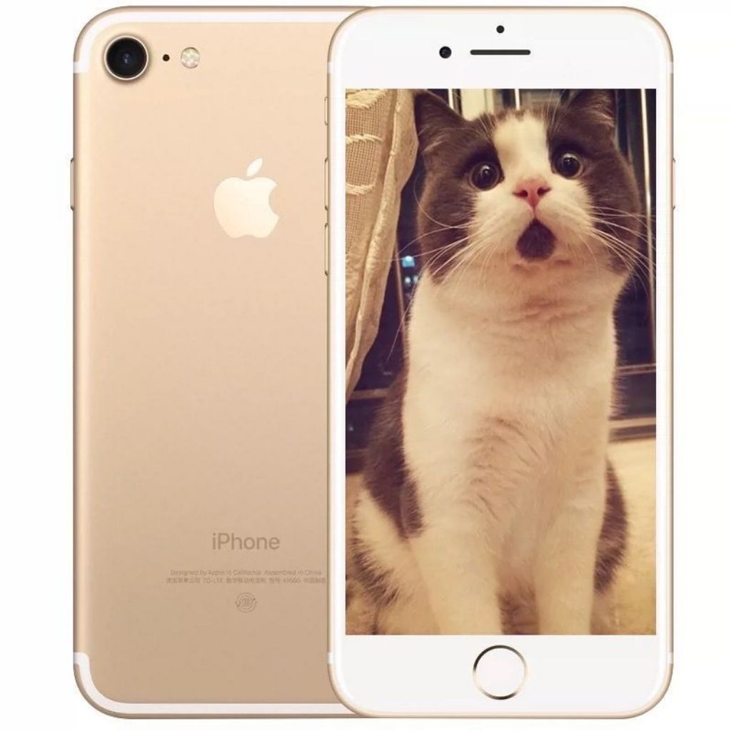 IPHONE 7 plus second mulus