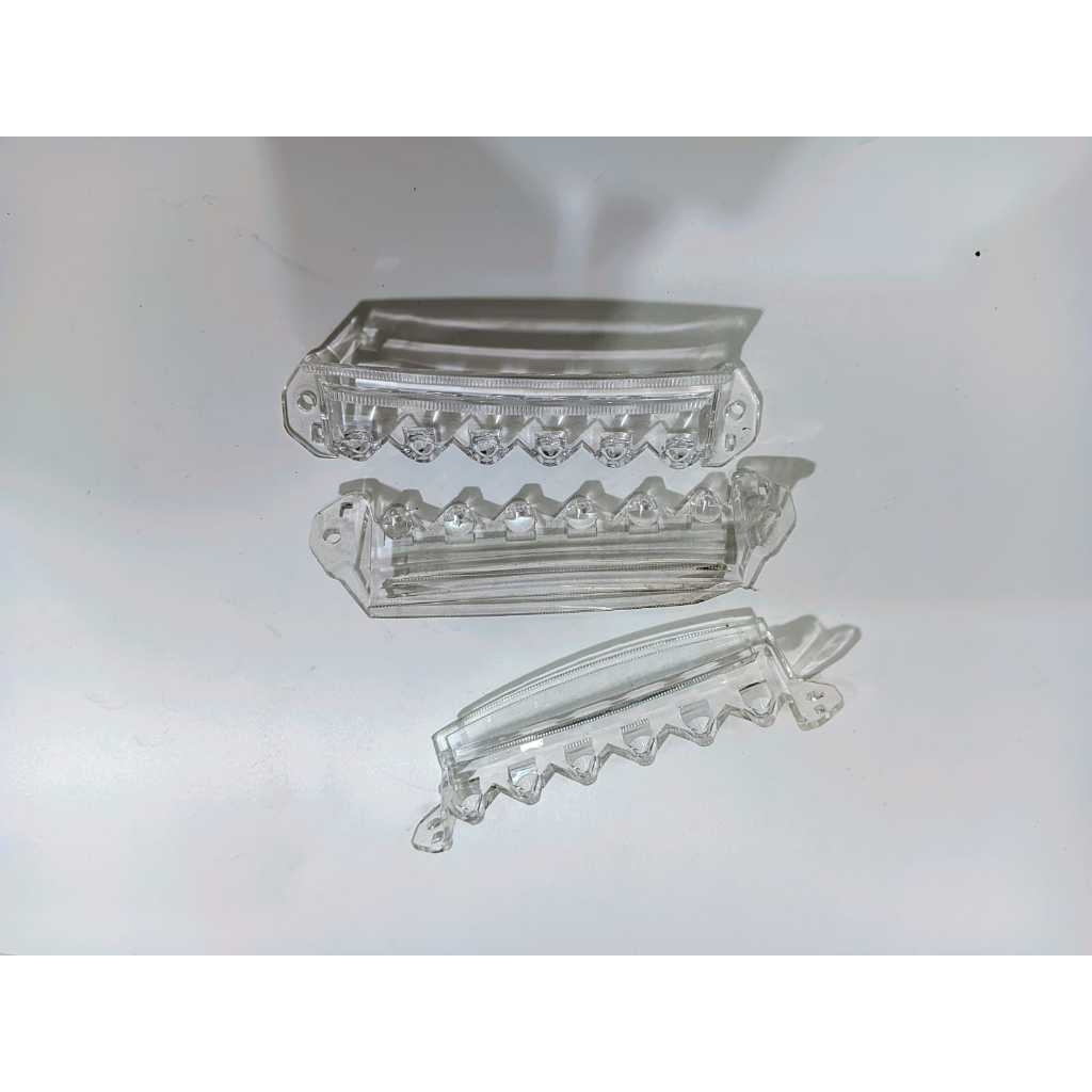 part stoplam pcx 160 gen 1 acrilic frame lampu blakang pcx 160