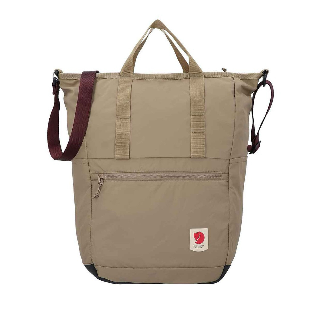 Fjallraven Kanken High Coast Totepack Clay 100%Original