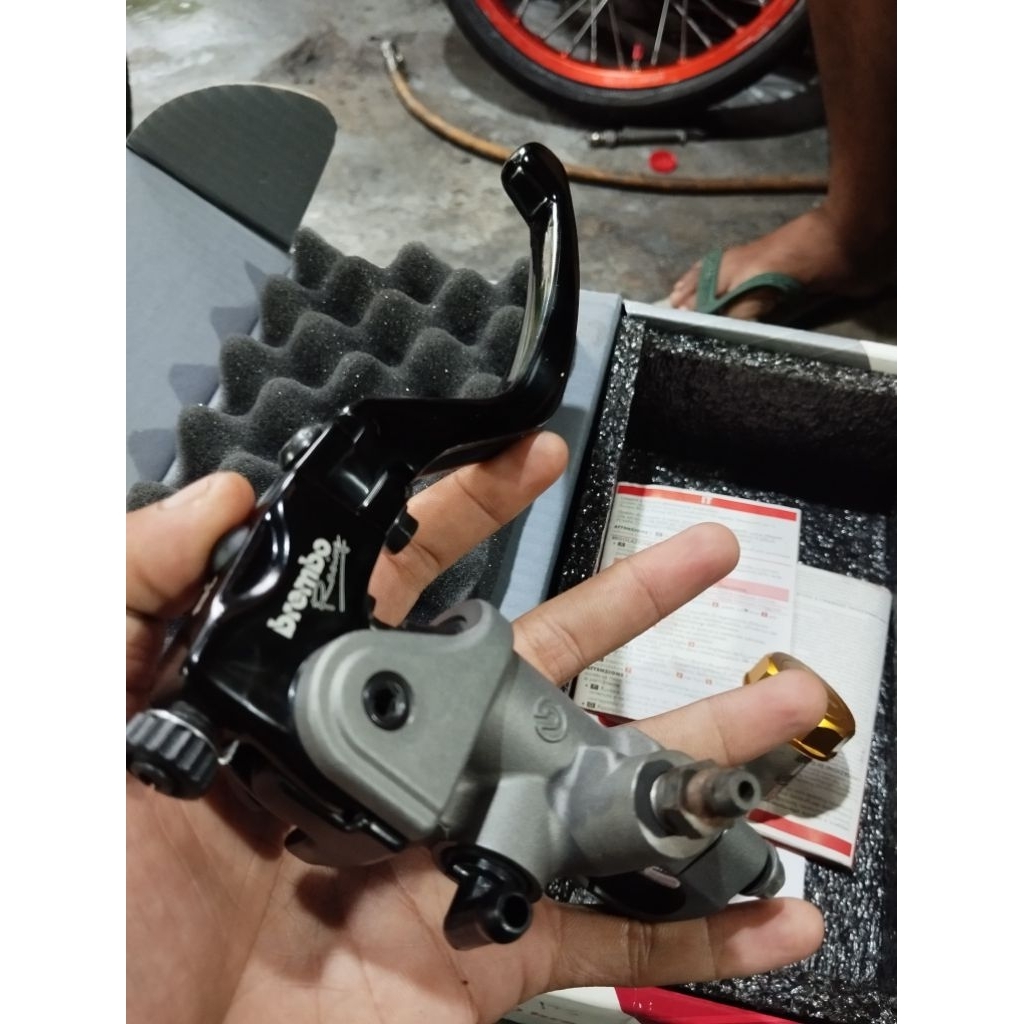 Master Rem Brembo RCS 15 ORIGINAL Italy
