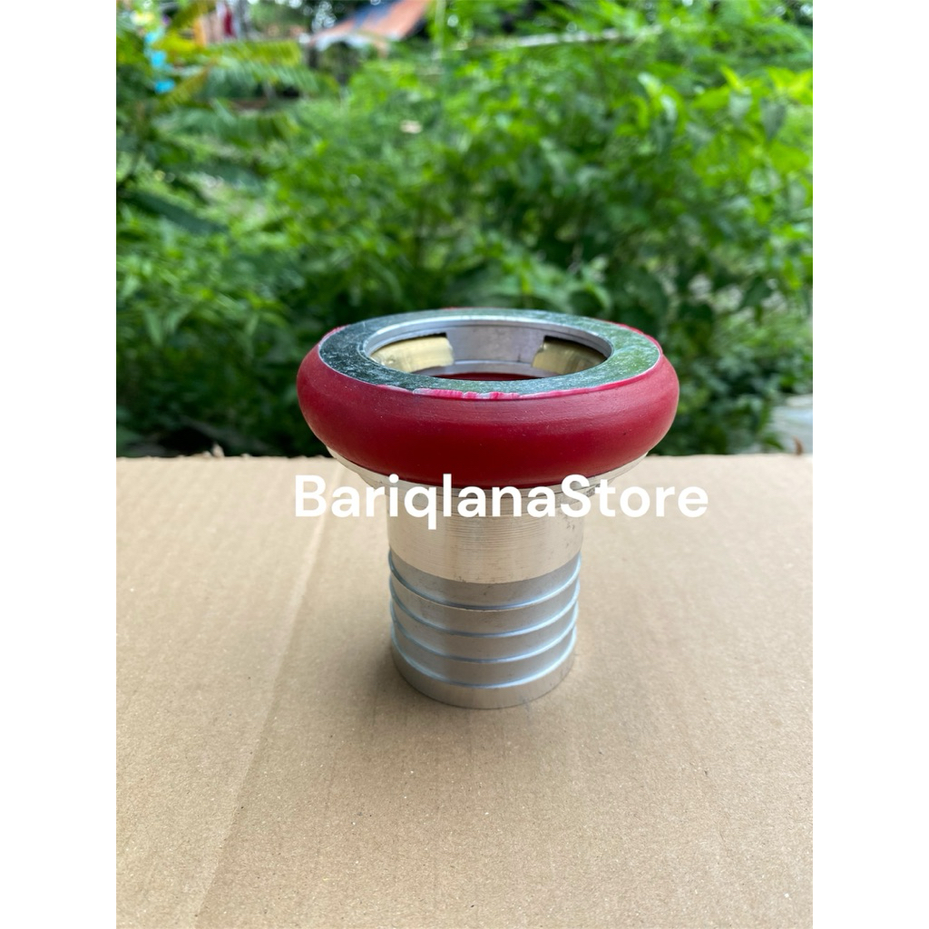 Coupling Pemadam Machino Female 2” inch