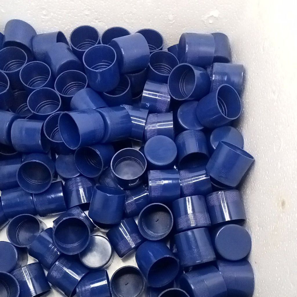 Tutup botol bensin McD ulir/drat long/panjang