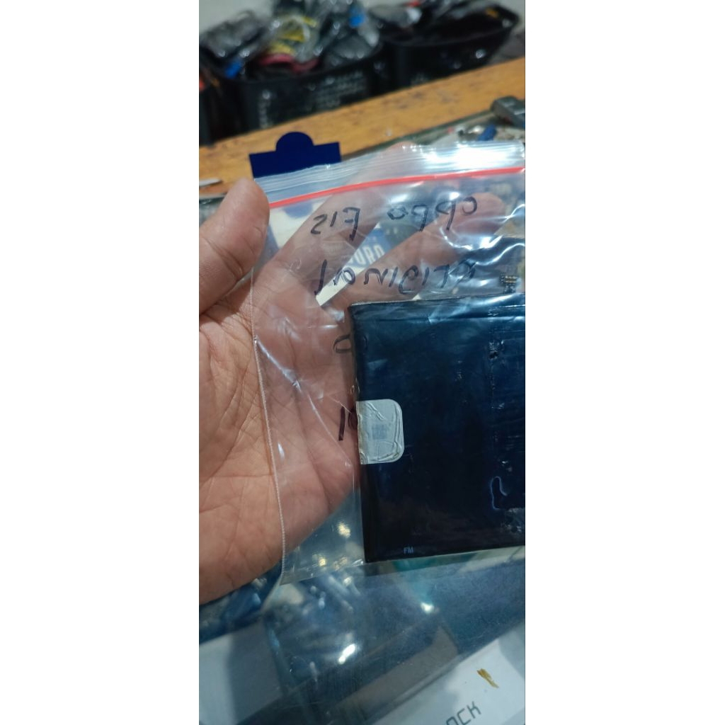 Baterai Oppo F1S BLP601 Original