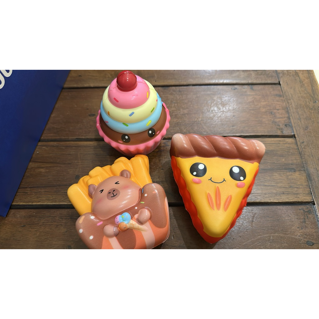 SQUISHY BLIND BOX (OPEN)