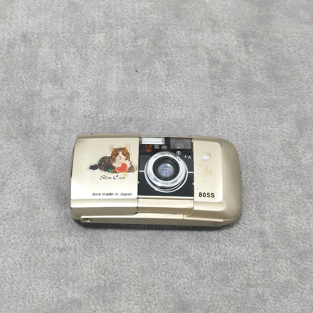 Kamera Analog