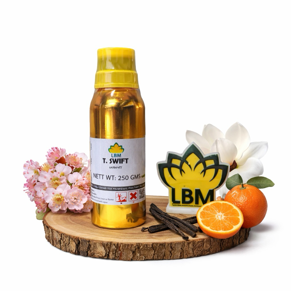 Bibit parfum T.swift kemasan segel 250gr LBM fragrance