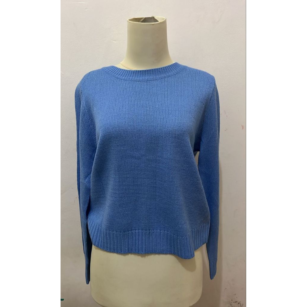 H&M Sweater Rajut Wanita (Preloved)