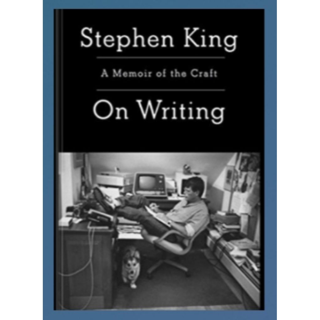 Buku On Writing - A Memoir Of The Craft by Stephen King