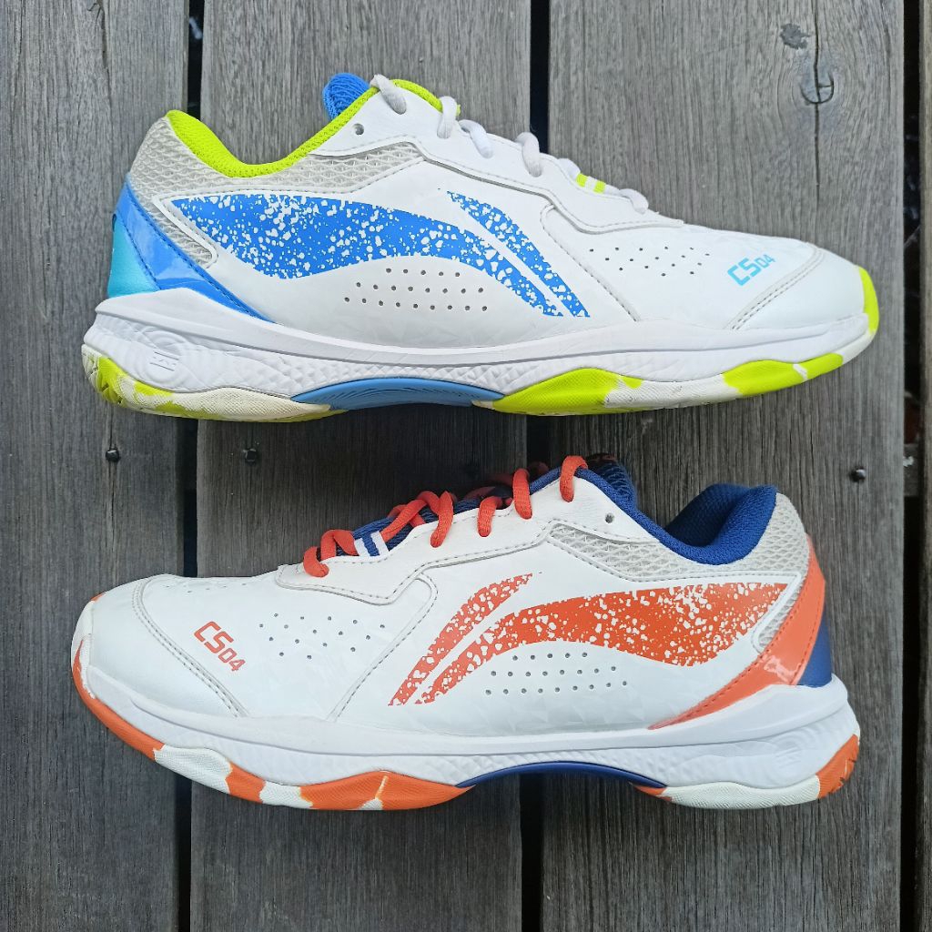 Sepatu badminton Lining AYTS061(Second)