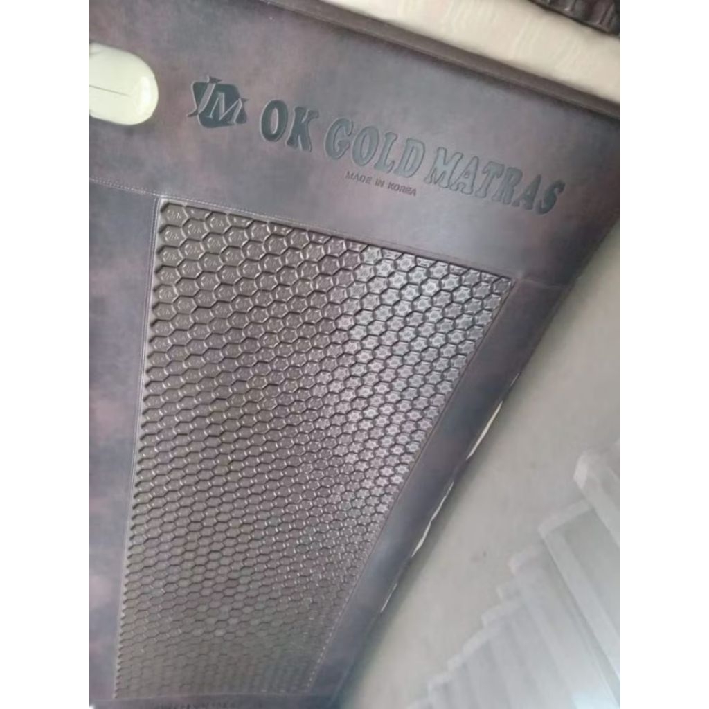 SERVIS, SERVICE MATRAS  JM OK GOLD MATRAS