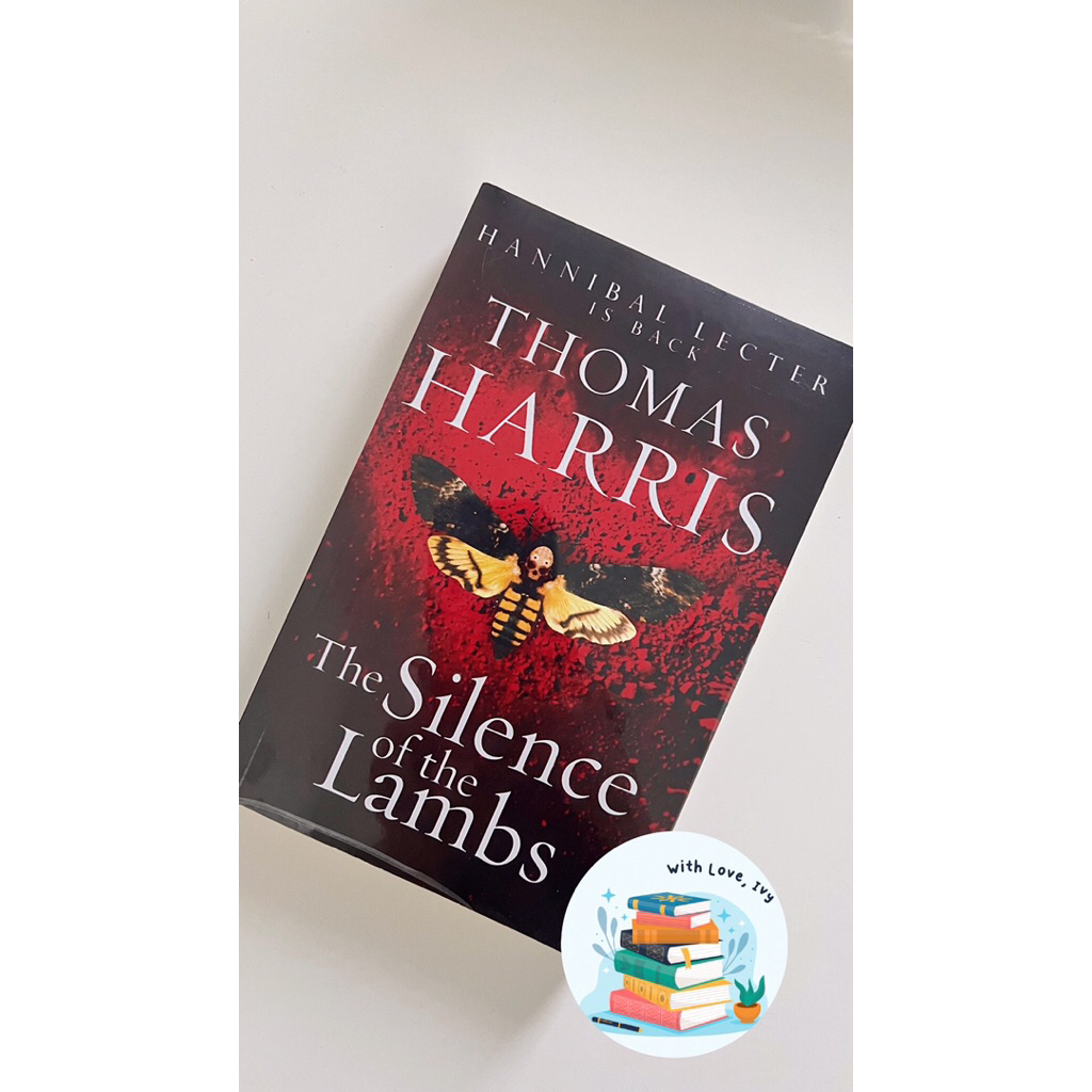 The Silence of the Lambs - Thomas Harris (PB)