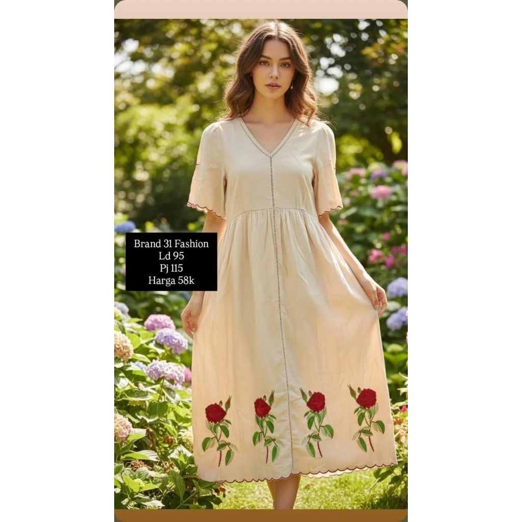 dress by '31 fashion'