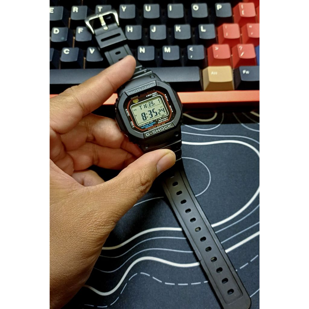 G-Shock GW-M5610U mulus