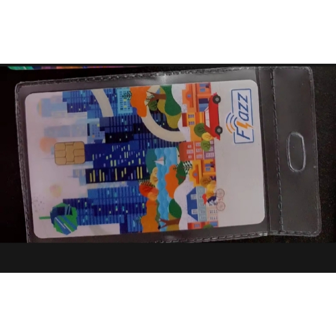 kartu flazz bca gen2 baru // kartu baru