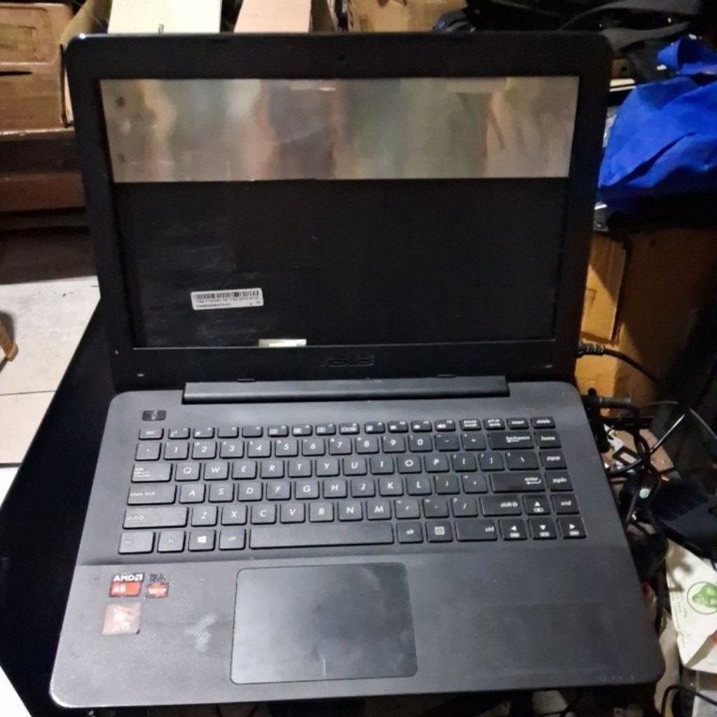 casing laptop asus x454y x455 a455