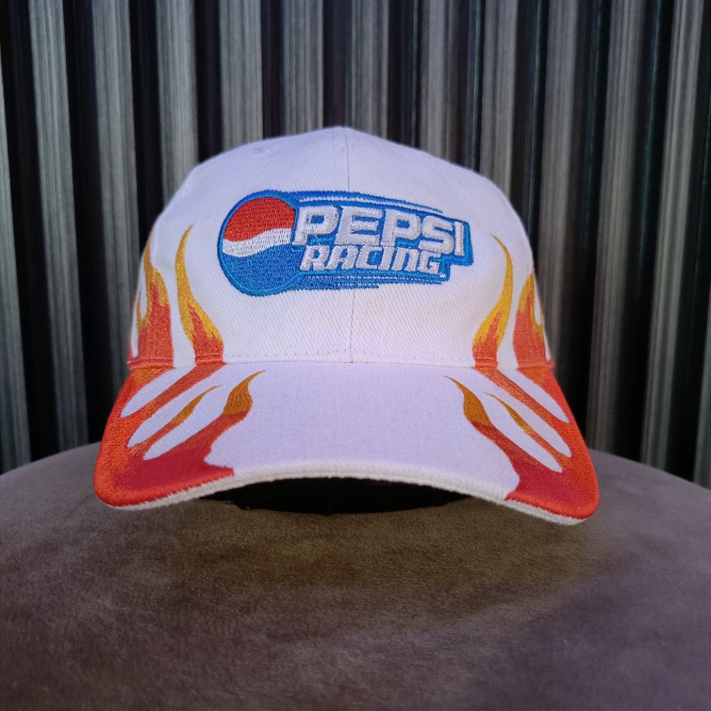 Topi Pepsi Racing