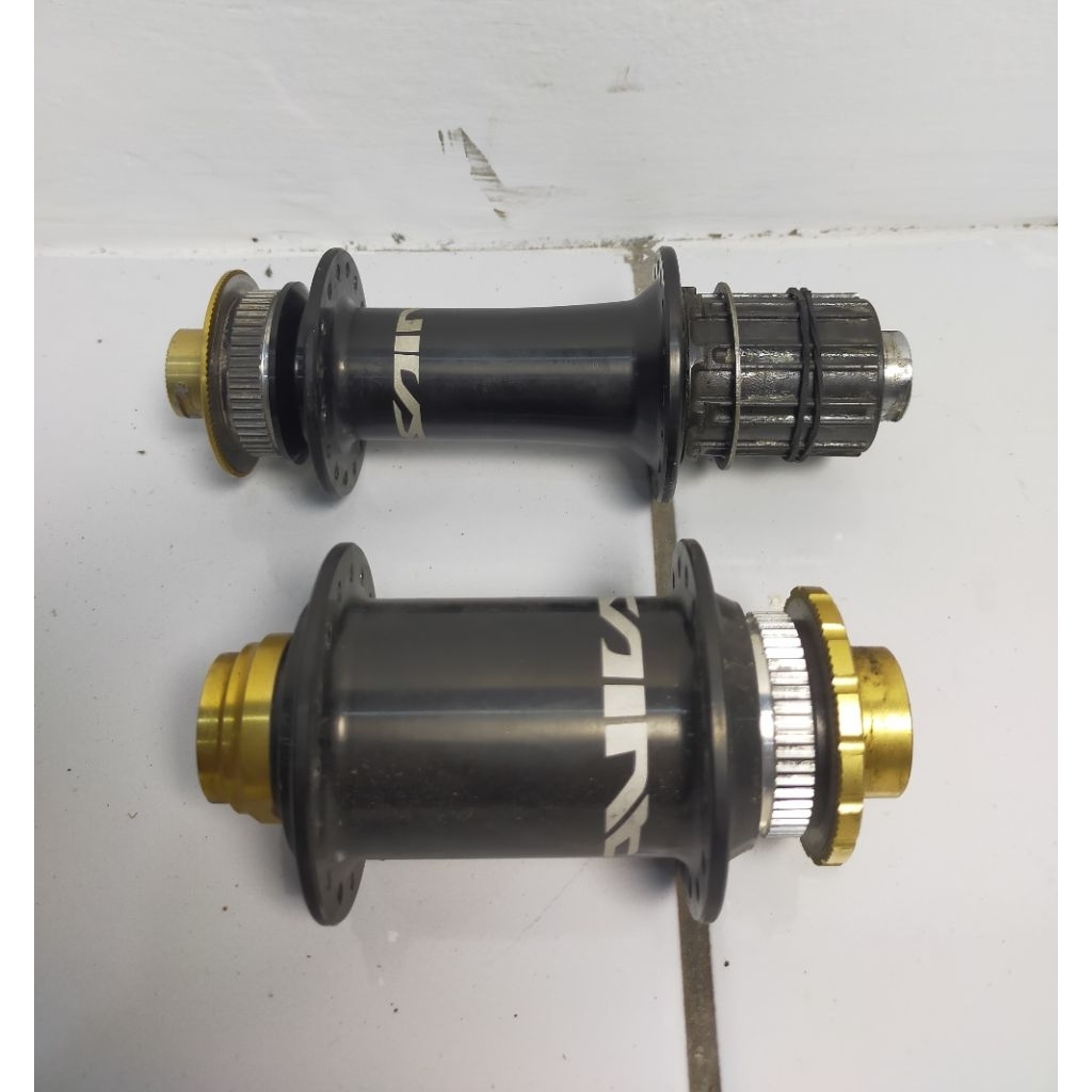 Hub Freehub Shimano Saint Casete untuk sepeda mtb