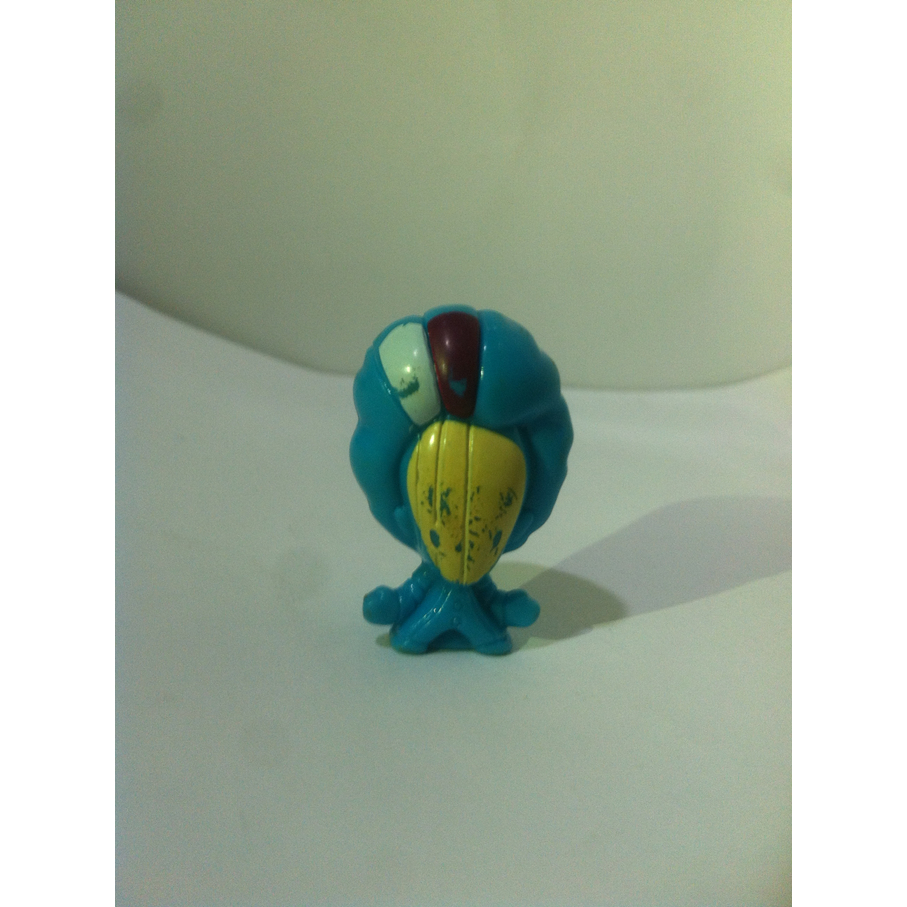 Gogos Crazy Bones. Groovy / Cool - 26. Lizer by PPI 2007