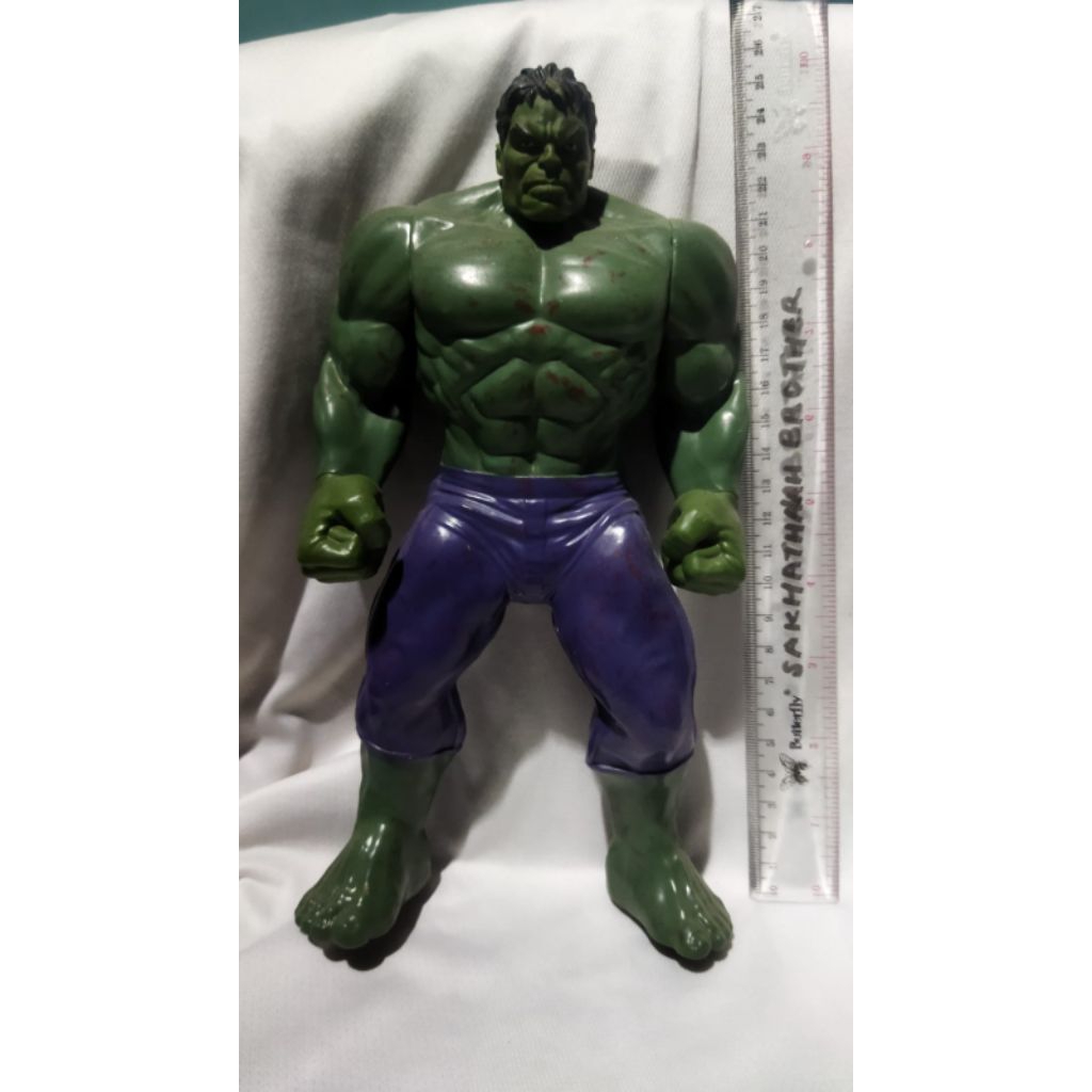 Action Figure Hulk original Marvel