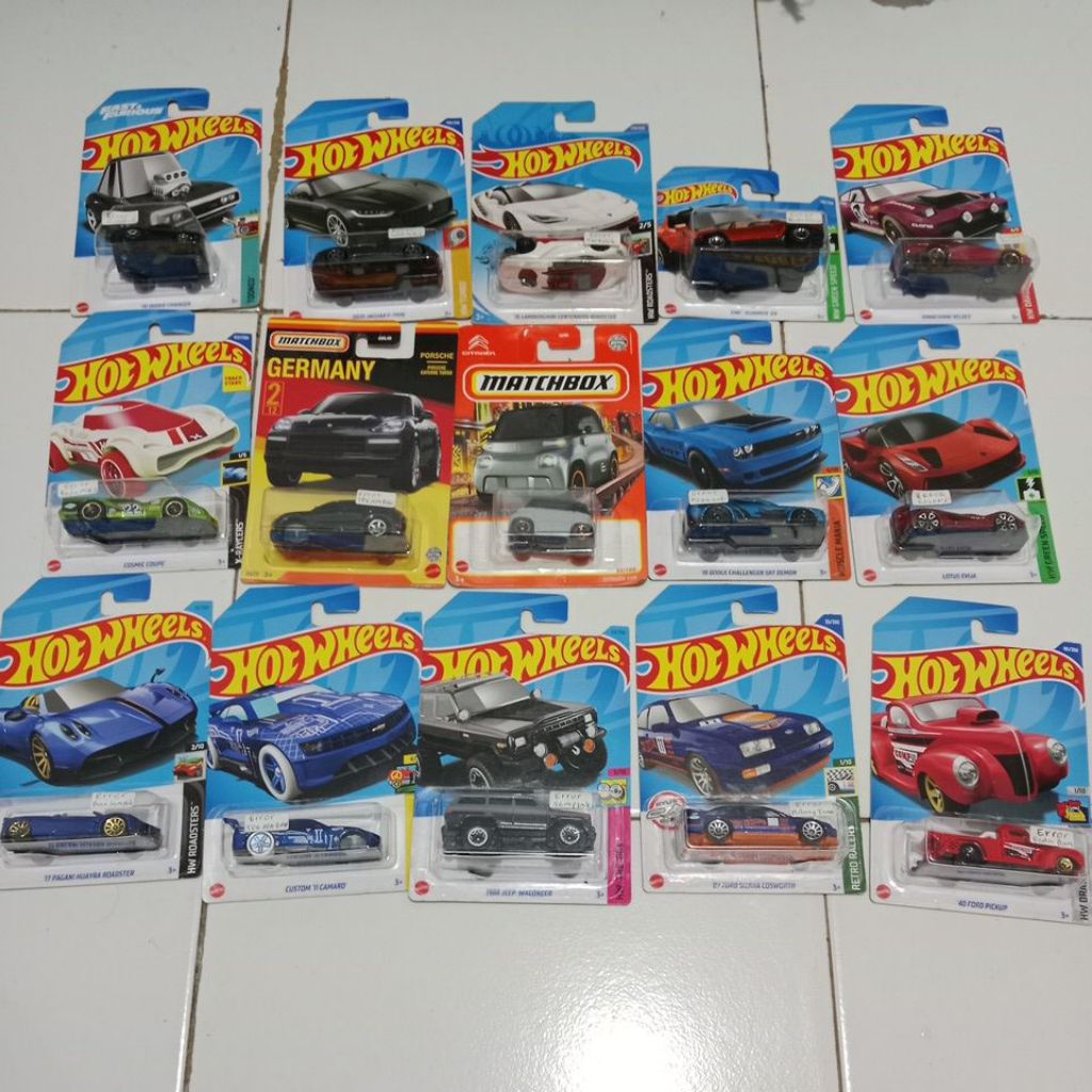 Kumpulan HW + Machbox Error