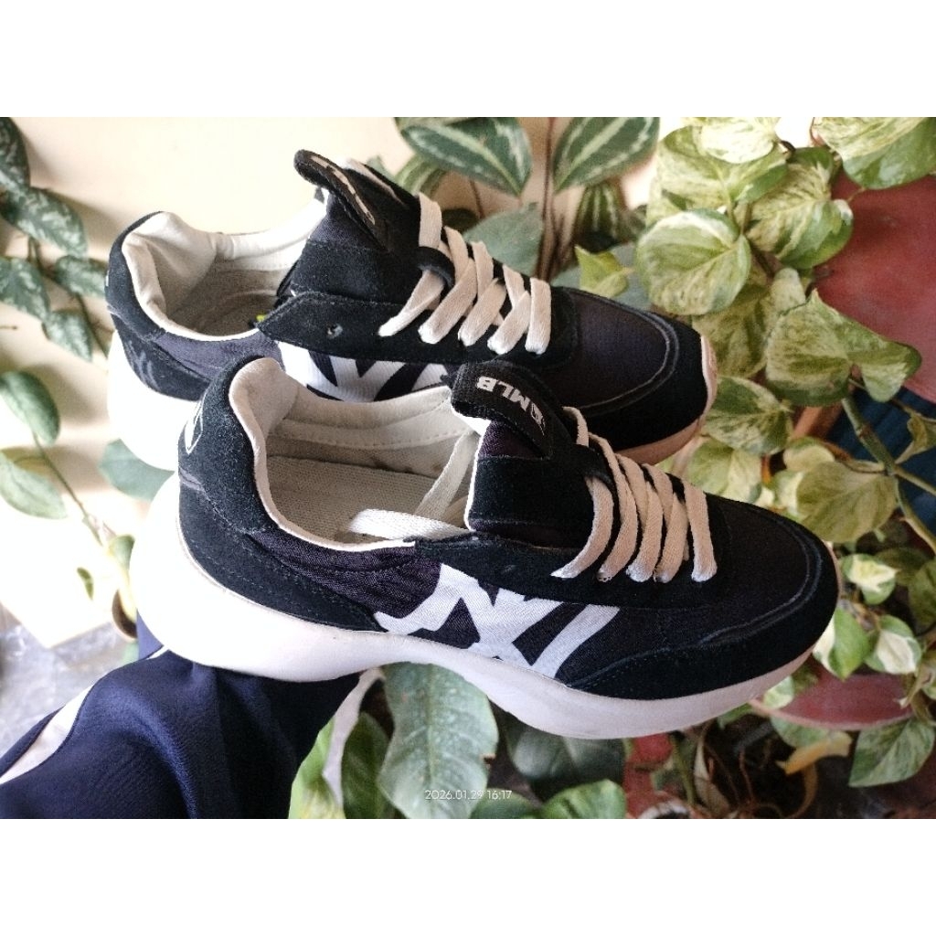 sepatu mlb ny preloved