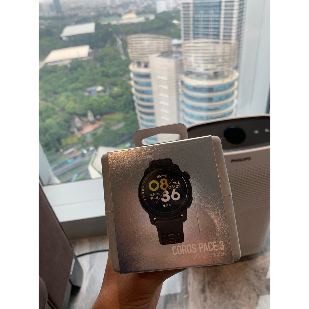 coros pace 3