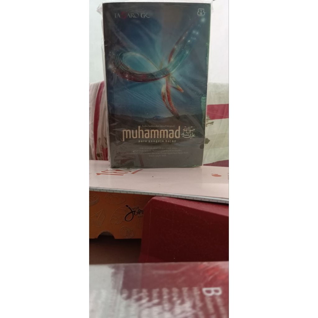 Muhammad para pengeja hujan