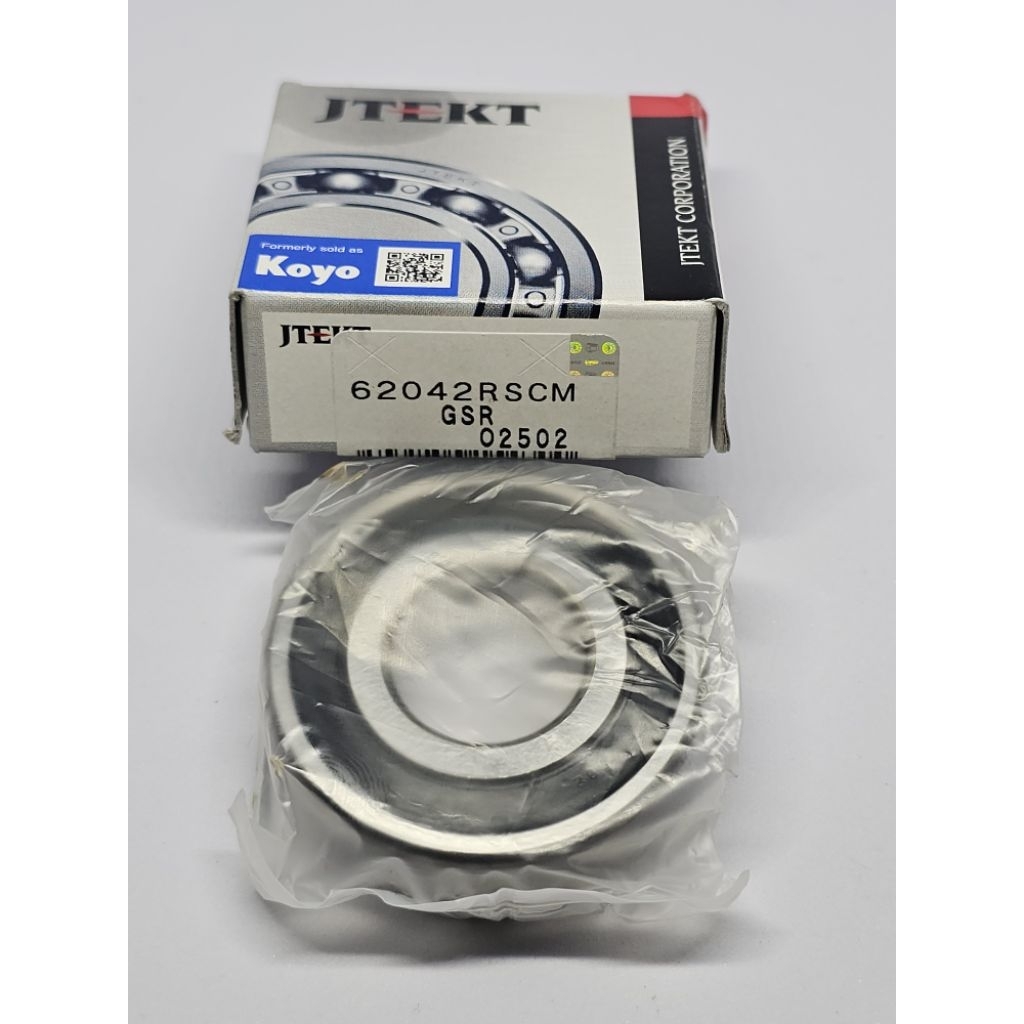 Bearing laher 6204 koyo ( japan) asli