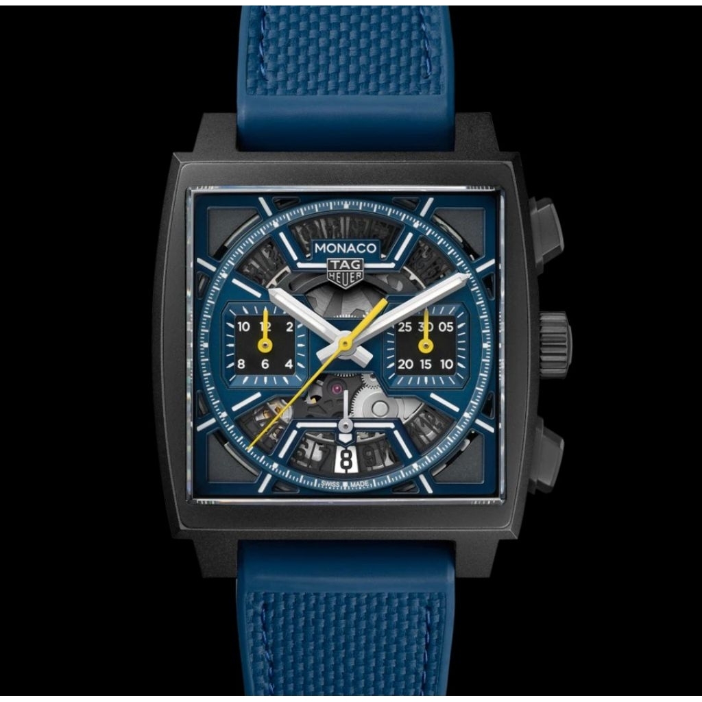 TAG Heuer Monaco Chronograph CBL2188.FT6261