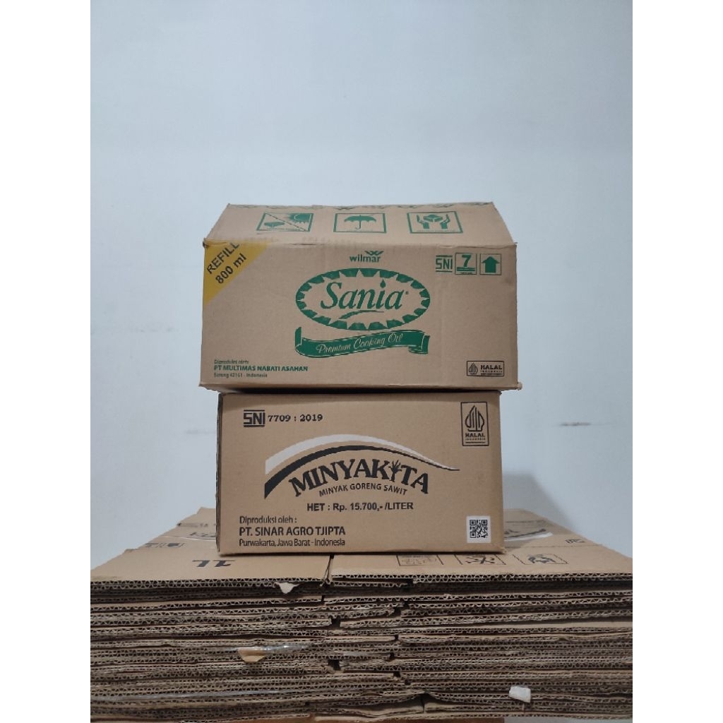 Kardus minyak | kardus minyak goreng | kardus bekas | kardus packing