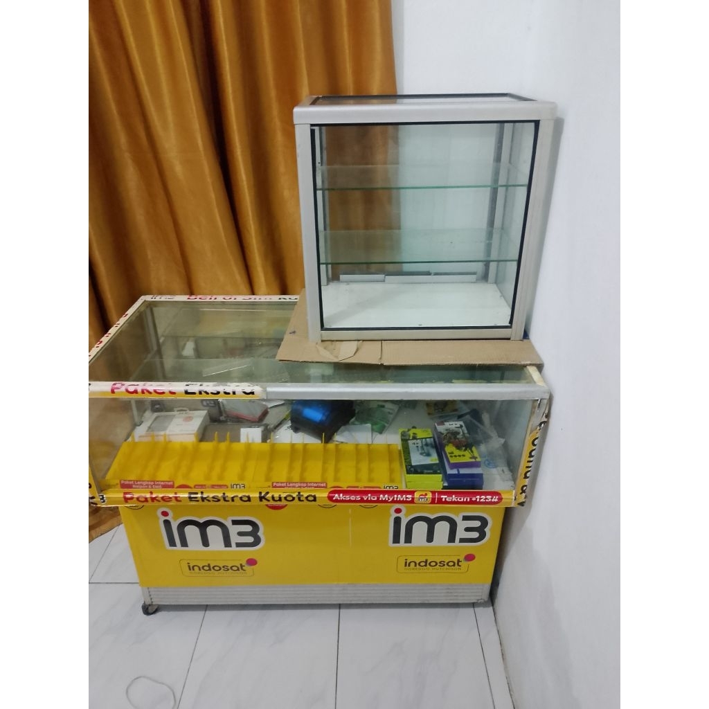 etalase rokok,etalase pecel lele,etalase makanan
