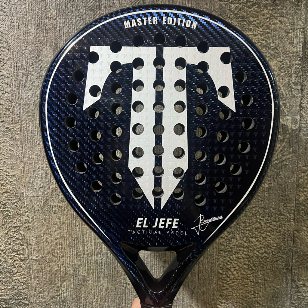 Tactical El Jefe Master Edition Padel Racket (Used)