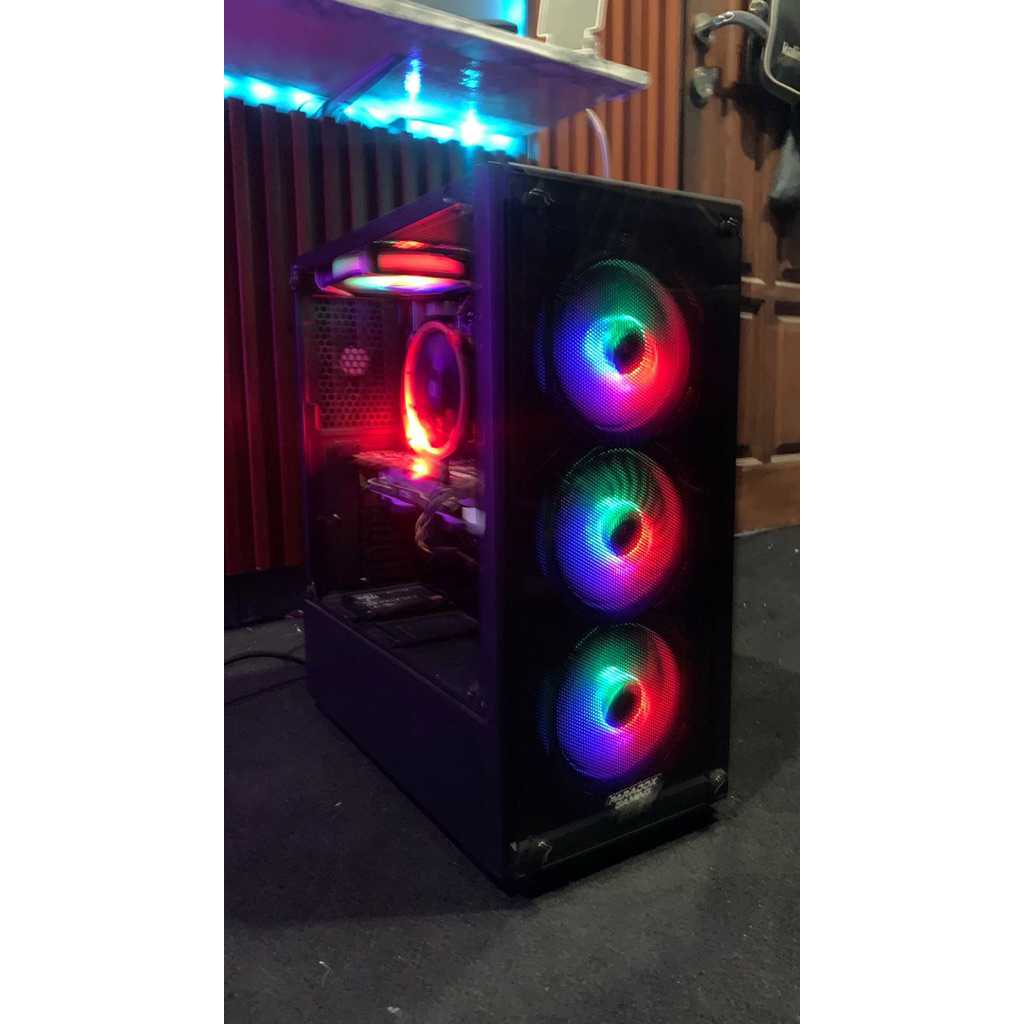 PC rakitan VGA MSI GTX 960 2GB, Ram 8GB