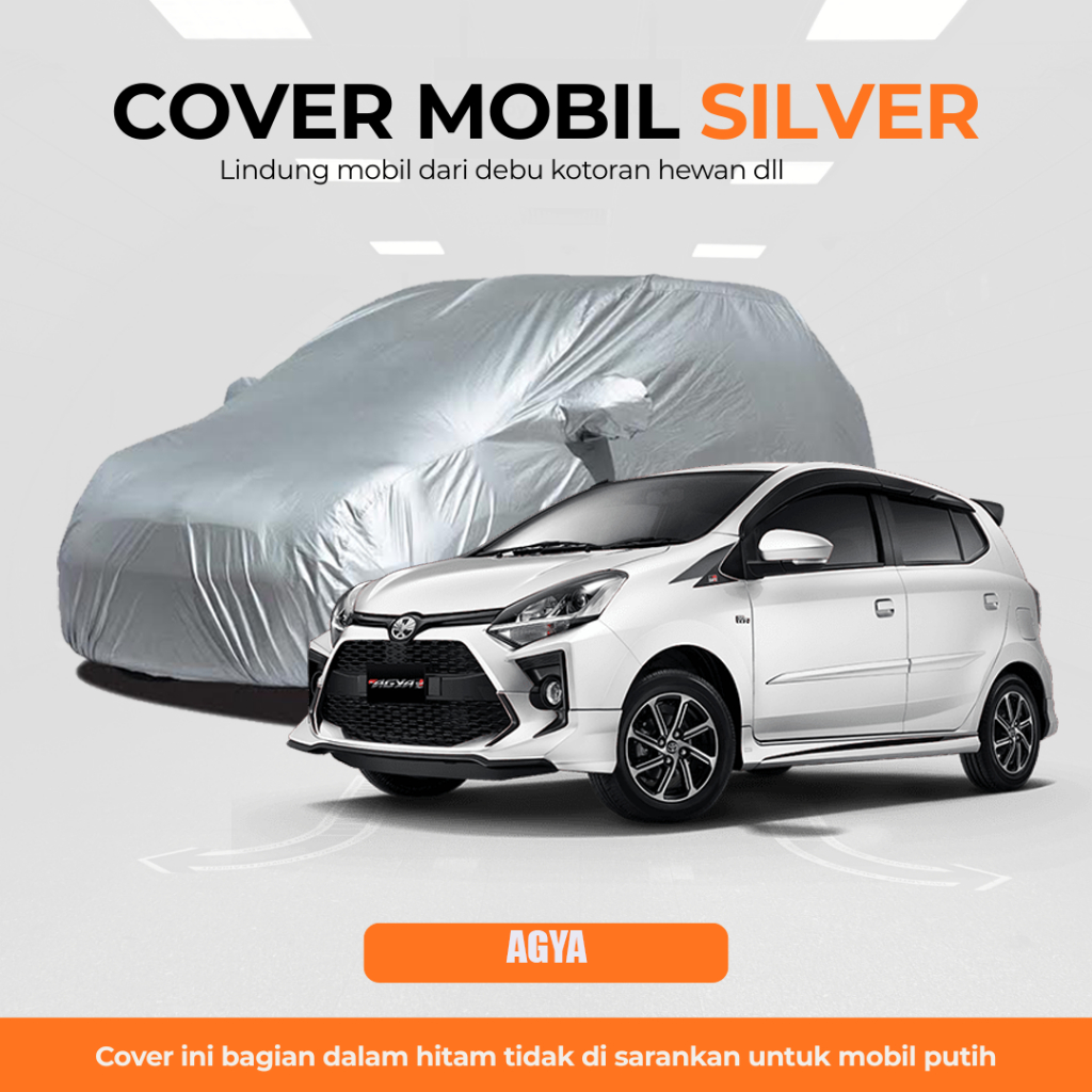 Sarung Mobil agya Cover Mobil agya Selimut Mobil agya ayla