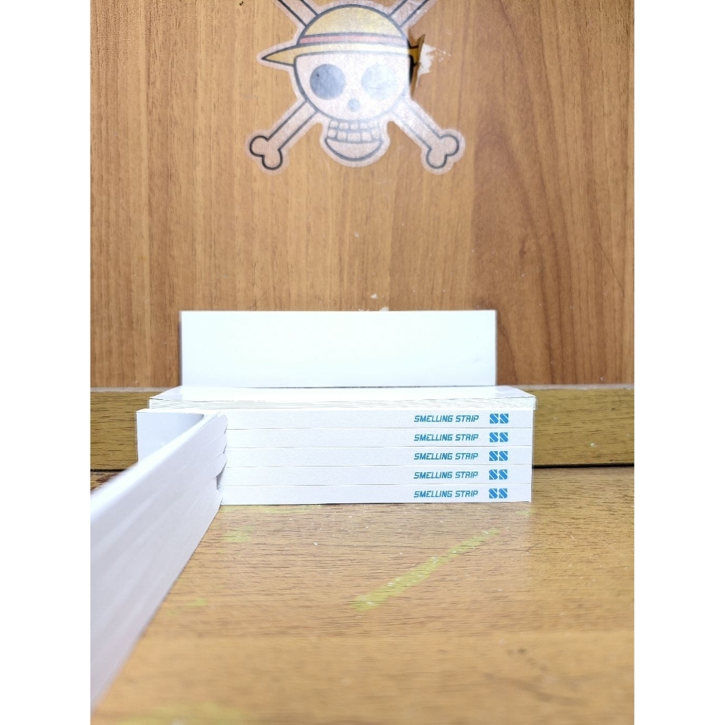 Smelling Strip Atau Paper Test